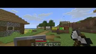 Cleaning up my old farm in Minecraft
