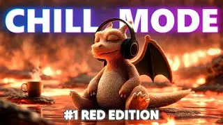 Pok&eacute;mon Lofi Red Version | Study & Chill Beats 🔥[Power of Charizard]🔥