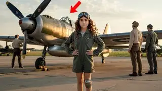 Officer Mocks Disabled Little Girl's Pilot Dreams &mdash; Until She Flies Rescue Mission Alone