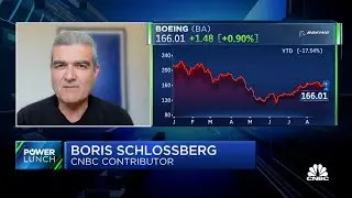Boeing's biggest problem right now is deliverability, says BK Asset Management's Boris Schlossberg