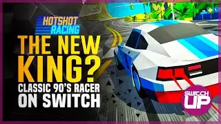 Обзор Hotshot Racing для Nintendo Switch!
