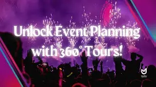 Unlock Event Planning with 360&deg; Tours! | UnoMiru India