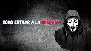 Como entrar en la DARK WEB en Kali Linux #hacking