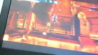metroid other m ridley boss battle (no damage)