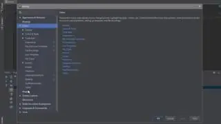 WebStorm. TODO Comments. Creating TODO filter