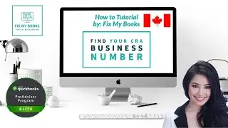 How to Find your CRA Business Number