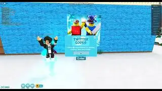 Roblox  ICEBREAKER CODE