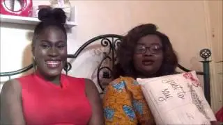 The Ethnicity Tag 2015 ft NubianBrownies| Cameroon Meets Nigeria