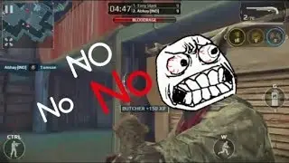 Very Funny😂trolling match in mc5