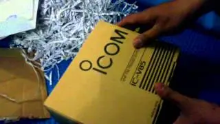 Paket Icom IC-V85