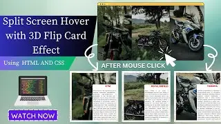 How To Make Hover Effect On Image In CSS With Card | How Do I Add An Image To A Hover Effect In CSS