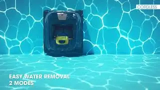 Freedom Pool Robot, CNX Li 5220 iQ by Zodiac
