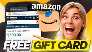 Amazon Giftcards🎁Hack 2026 - How I Got Free Giftcodes on Amazon iOS & Android