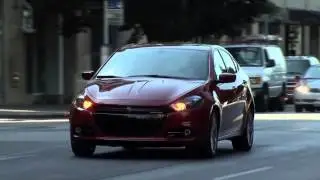 2016 Dodge Dart | Blind Spot Monitoring