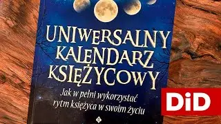 922. Recenzja: Uniwersalny kalendarz księżycowy - Johanna Paungger Thomas Poppe