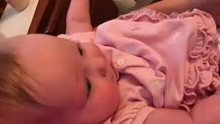 Reading Our Hello Lamb Book: 6-20-2018