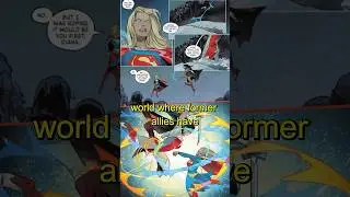 DC vs Vampires World War V