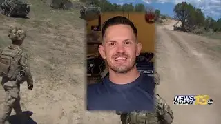 Fort Carson soldier arrested for felony menacing and disorderly conduct