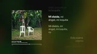 [Karaoke] Bad Bunny - BAILE INoLVIDABLE