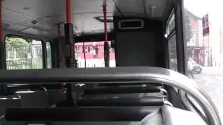 Redfern Travel Leyland Olympian G754UYT