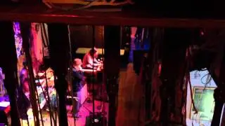 Kevin Anker tears it up!_NYE2014_Slippery Noodle Inn