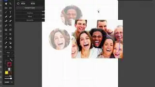 Clip Path SVG Editing with Janvas
