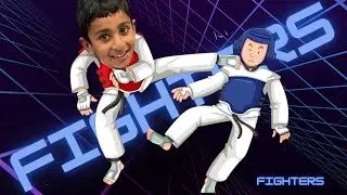 Kartikeya's GOLDEN Knockout! Under 26kg Taekwondo Finals Germany(13-May-2023) #2winners #trending