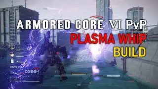 Сборка плазмомёта &mdash; патч 1.03.1 Armored Core 6 PvP