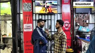 VASIM AUTO PARTS 1st Lucky Draw Winner Review - Waahnam services