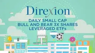 explainer video -- The Direxion Daily Small Cap Bull and Bear 3X Shares Leveraged ETFs TNA, TZA