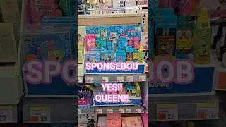 SpongeBob makeup! #spongebob #makeup #nickelodeon #summer