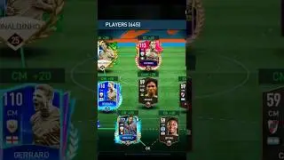 Event Icon Squad In FIFA Mobile 23 🔥 #fifamobile