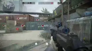 Warface Clutch ~ Ranked Match       #warface #ps4