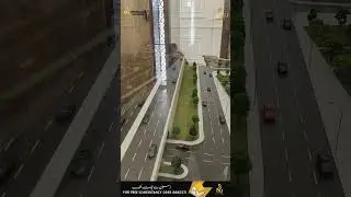 🚧 ICON Mall & Tower &ndash; 3D Model Overview!
