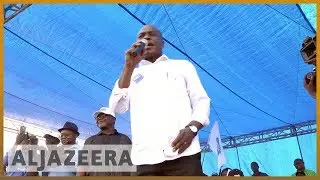 🇨🇩 DR Congo elections: Fayulu calls for peaceful resistance | Al Jazeera English