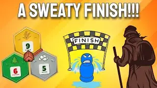 Catan Ranked Game - Road to Top 100!! S10 Ep5
