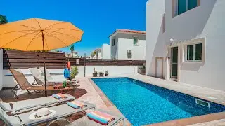 Villa Seaview - 3 Bedroom Villa with Private Pool - Pernera, Paralimni, Cyprus