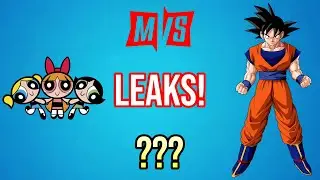 *NEW* MultiVersus Leaks | LEAKED CHARACTERS!