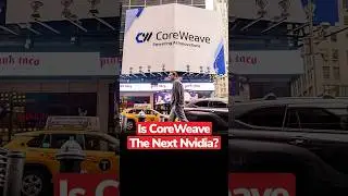 CoreWeave Stock Surges 150%&hellip; Is It The Next Nvidia? 🚀