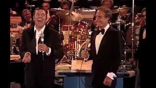 Jerry Lewis & Sid Caesar - Mime Schtick (1978) - MDA Telethon