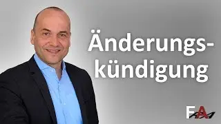Mandantenvideo: Vertretungsangebot bei einer Änderungskündigung