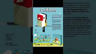 CuBirds