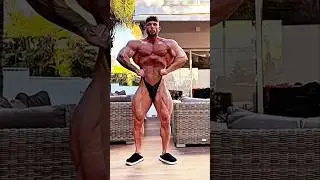 ⚠️Kim Angel 55 Days Out Arnold Classic 2026 #Kimangel #arnoldclassic2026