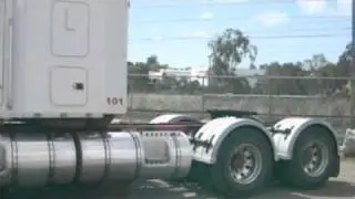 SN 0362 MACK CHR Elite