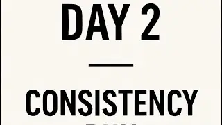 Day 2 | Consistency Run 🏃🔥 | 2 Mile Relaxed Run with Surges