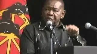 Cosatu Congress: Cde Blade's Speech