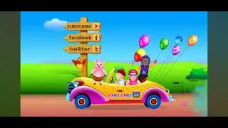 chu chu tv subscribete facebook Twitter logo history 2016 2019