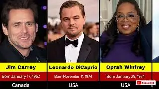 Hollywood Celebrities Who Born in Poor Families