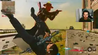 This MAX DAMAGE STRIKER Loadout is *INSANE* on Rebirth Island