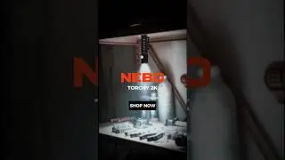 Check out the Nebo Torchy 2K  